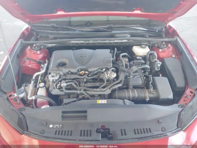 Toyota Camry LE | ЦЕНА ДО БЪЛГАРИЯ | ДВА КЛЮЧА | , снимка 9 - Автомобили и джипове - 53497290