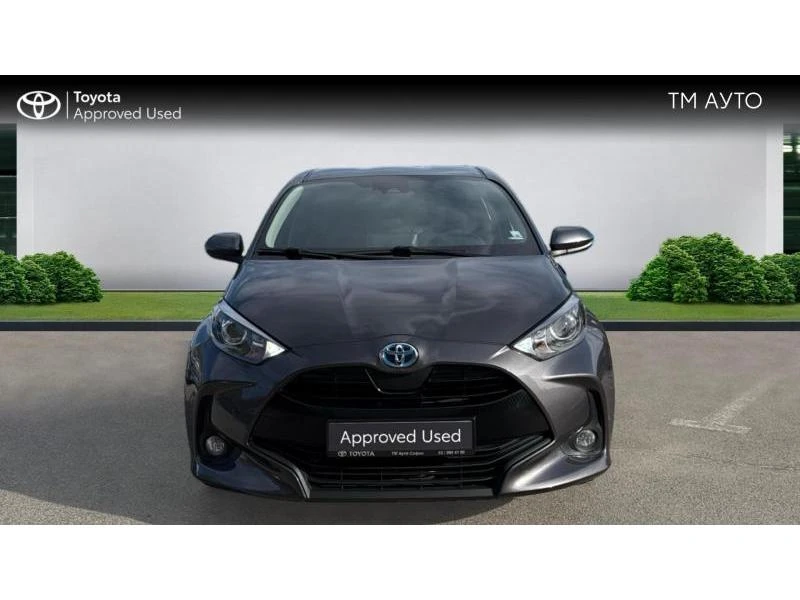 Toyota Yaris 1.5 HSD FANCY PLUS CVT, снимка 5 - Автомобили и джипове - 48012586