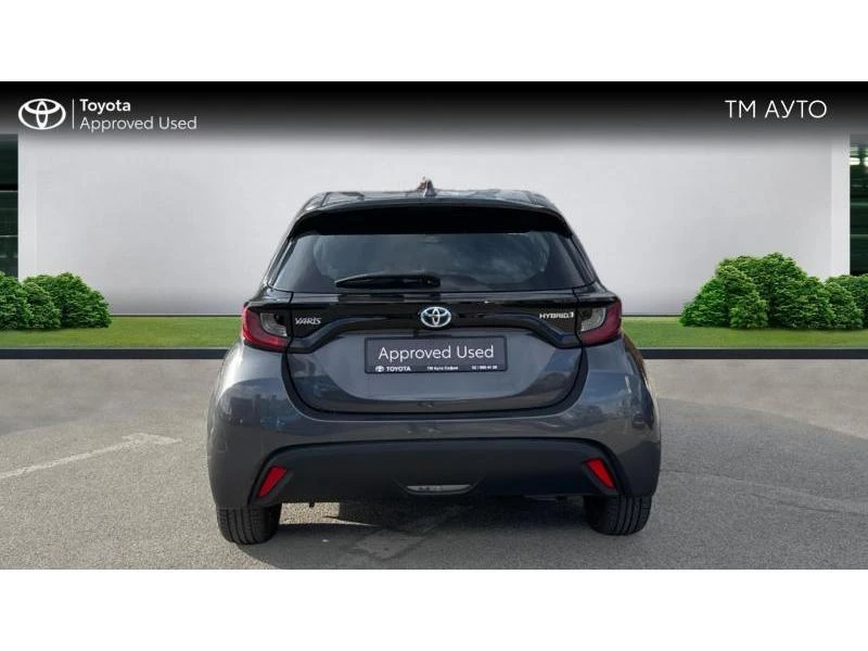 Toyota Yaris 1.5 HSD FANCY PLUS CVT - изображение 4