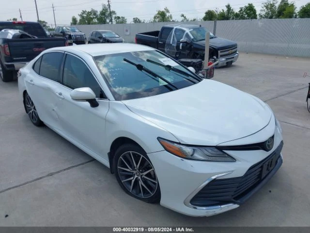 Toyota Camry 2023 TOYOTA CAMRY XLE - изображение 2