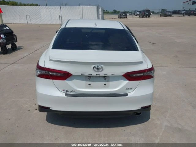 Toyota Camry 2023 TOYOTA CAMRY XLE - изображение 8