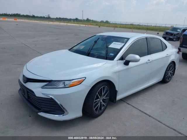 Toyota Camry 2023 TOYOTA CAMRY XLE - изображение 4