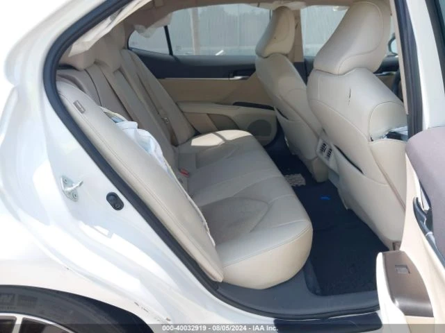 Toyota Camry 2023 TOYOTA CAMRY XLE, снимка 12 - Автомобили и джипове - 48064463