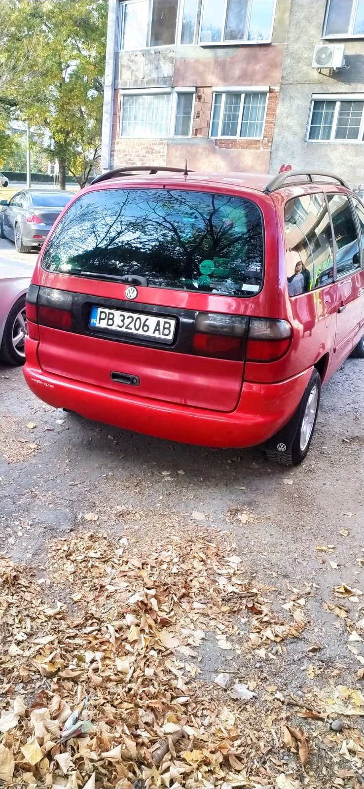 VW Sharan 7М, снимка 4 - Автомобили и джипове - 48968960