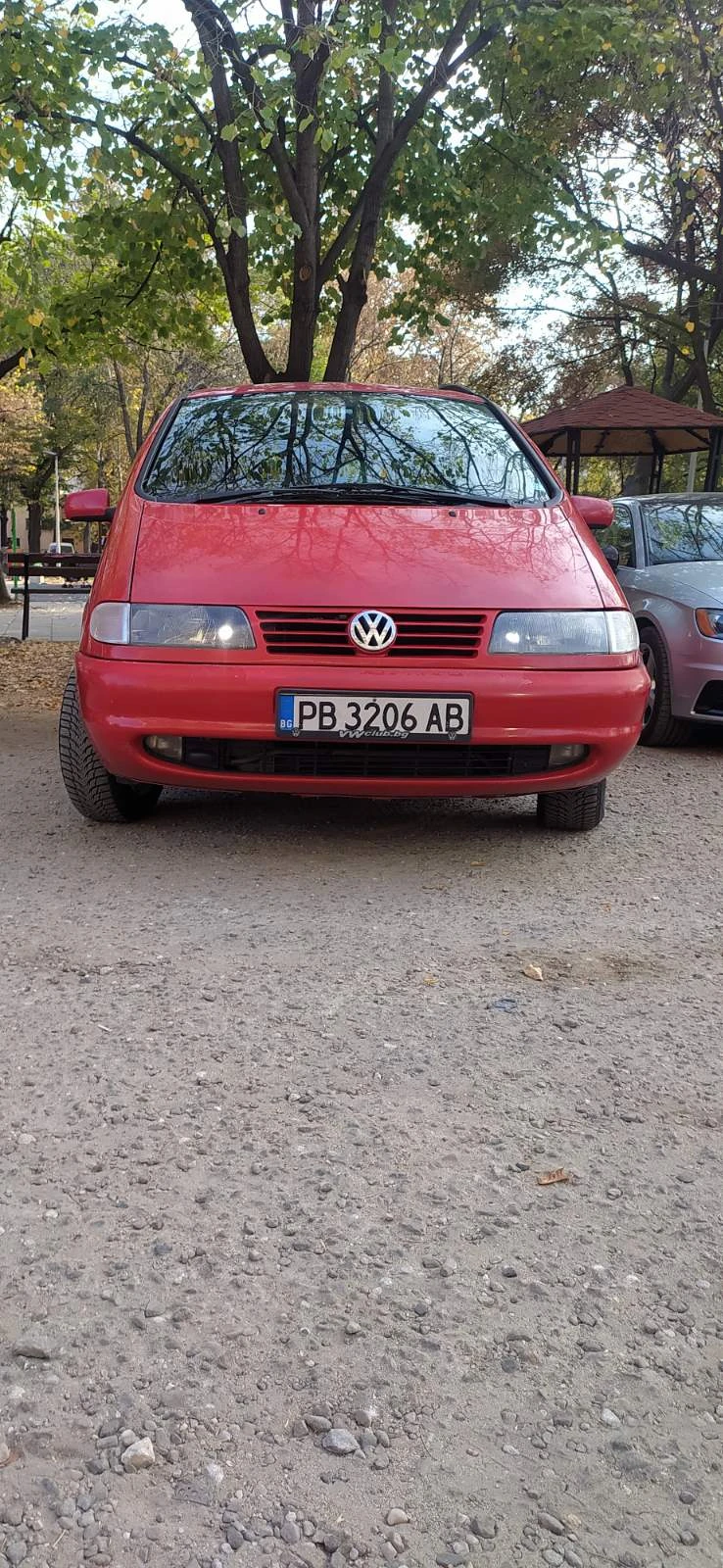 VW Sharan 7М, снимка 1 - Автомобили и джипове - 48968960