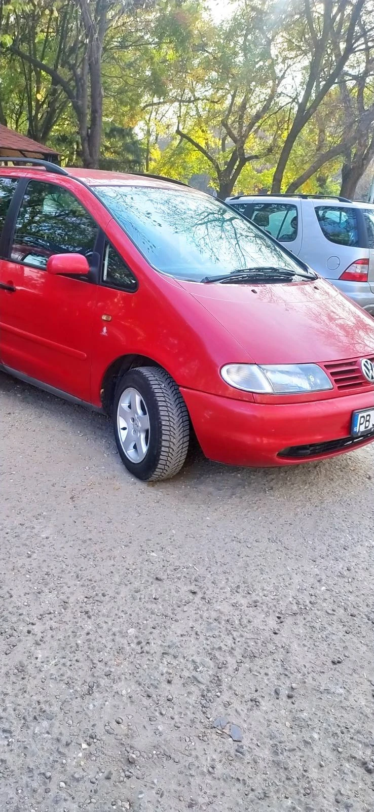 VW Sharan 7М, снимка 3 - Автомобили и джипове - 48968960