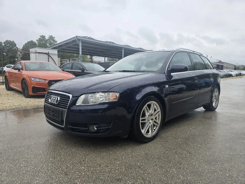 Audi A4 2.0TDI 140к.с - 5500 лв. - 61195367 1