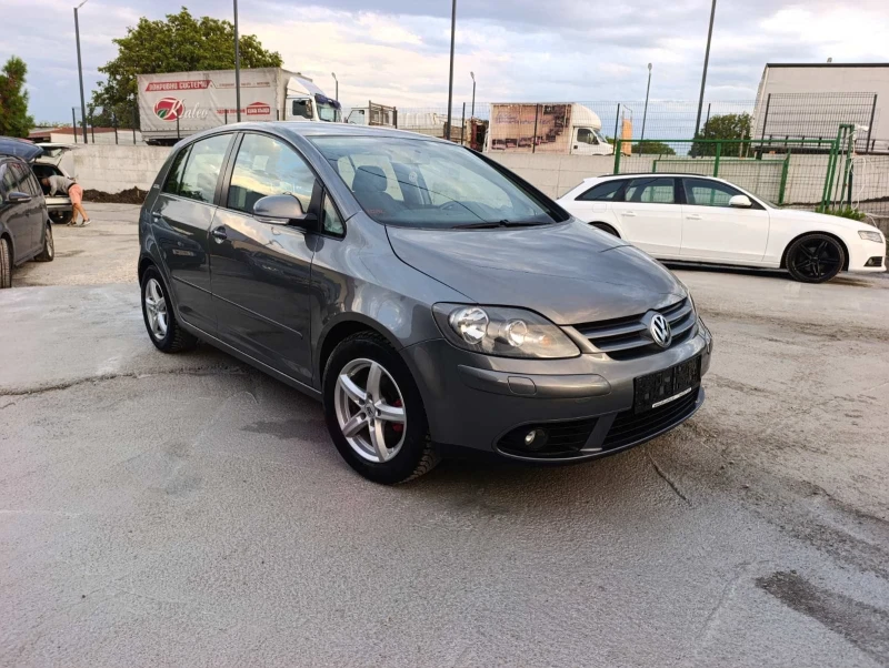 VW Golf Plus 1.9TDI - 7500 лв. - 85690158 1