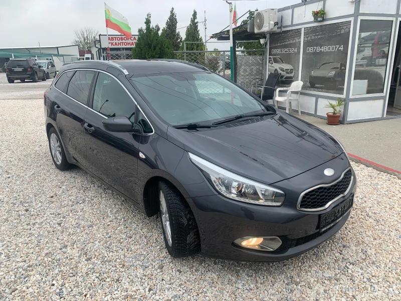 Kia Ceed 1.6GRDI NAVI 128кс - 10900 лв. / 5573.08 € - 58572395 1