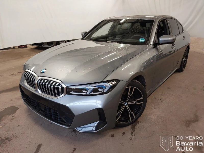 BMW 320 d xDrive M Sport Paket Sportautomatic - 91800 лв. / 46936.59 € - 91698164 1