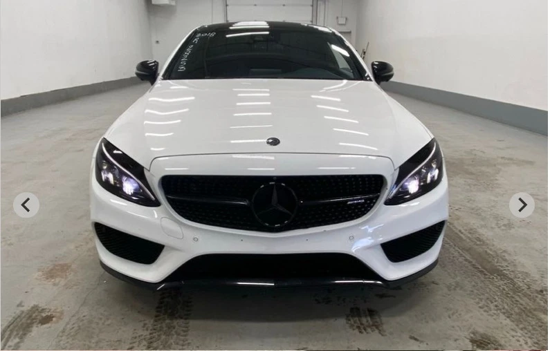 Mercedes-Benz C 43 AMG * 360* ПОДГРЕВ* KEYLESS* , снимка 2 - Автомобили и джипове - 54370260