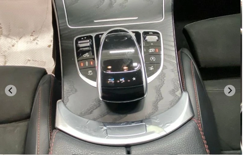 Mercedes-Benz C 43 AMG * 360* ПОДГРЕВ* KEYLESS* , снимка 11 - Автомобили и джипове - 54370260