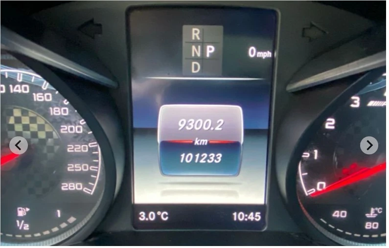 Mercedes-Benz C 43 AMG * 360* ПОДГРЕВ* KEYLESS* , снимка 5 - Автомобили и джипове - 54370260