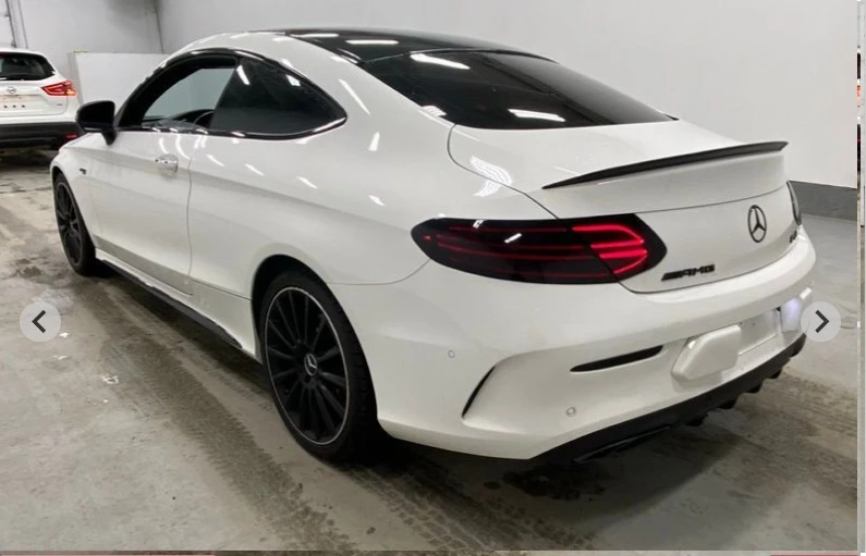 Mercedes-Benz C 43 AMG * 360* ПОДГРЕВ* KEYLESS* , снимка 3 - Автомобили и джипове - 54370260