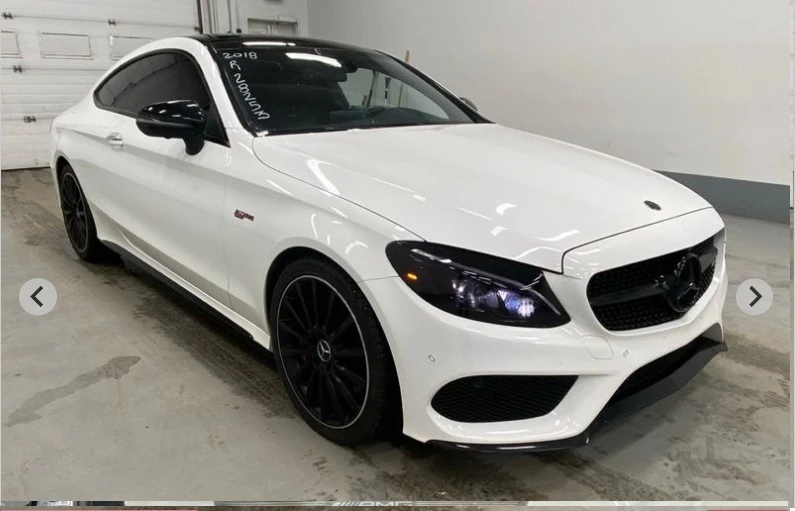 Mercedes-Benz C 43 AMG * 360* ПОДГРЕВ* KEYLESS* 