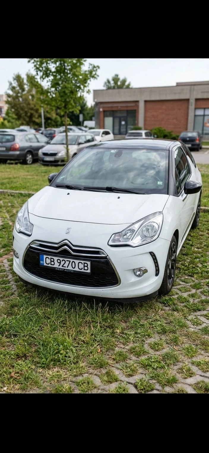 Citroen DS3 1.4