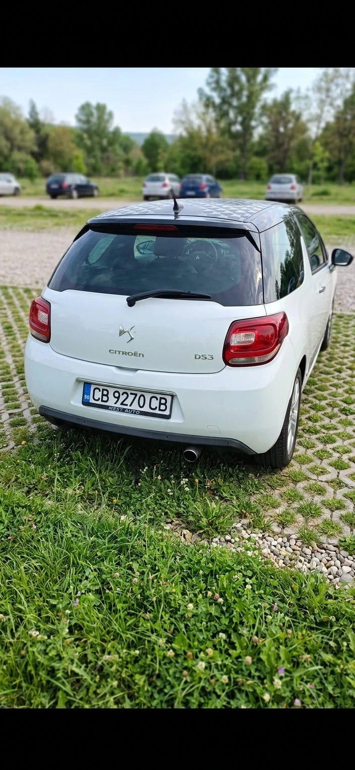 Citroen DS3 1.4, снимка 2 - Автомобили и джипове - 55413930