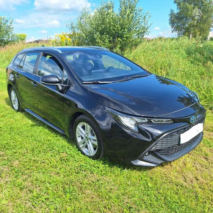 Toyota Corolla 1.8.HiBRIT., снимка 6 - Автомобили и джипове - 55898525