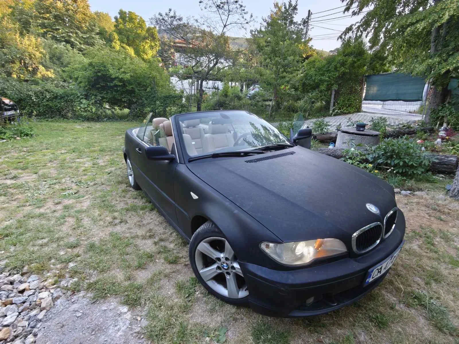 BMW 330, снимка 1