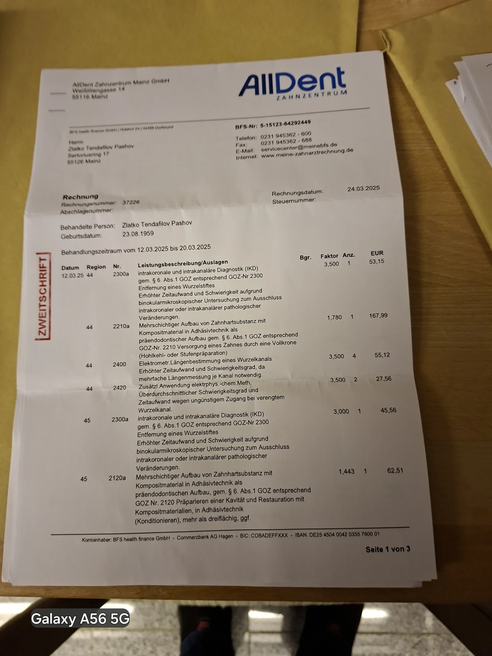 VW Passat, снимка 1