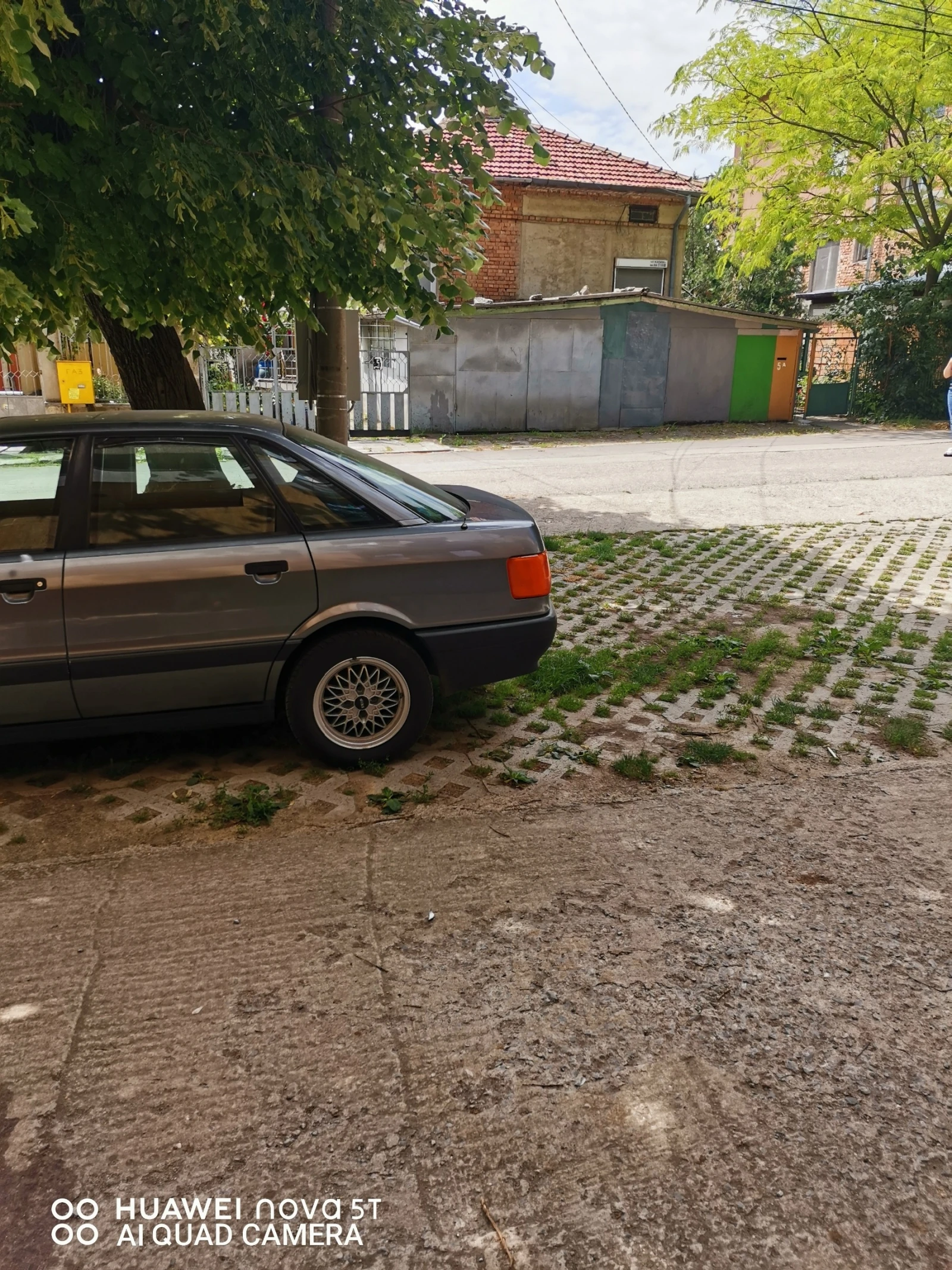 Audi 80  - изображение 3