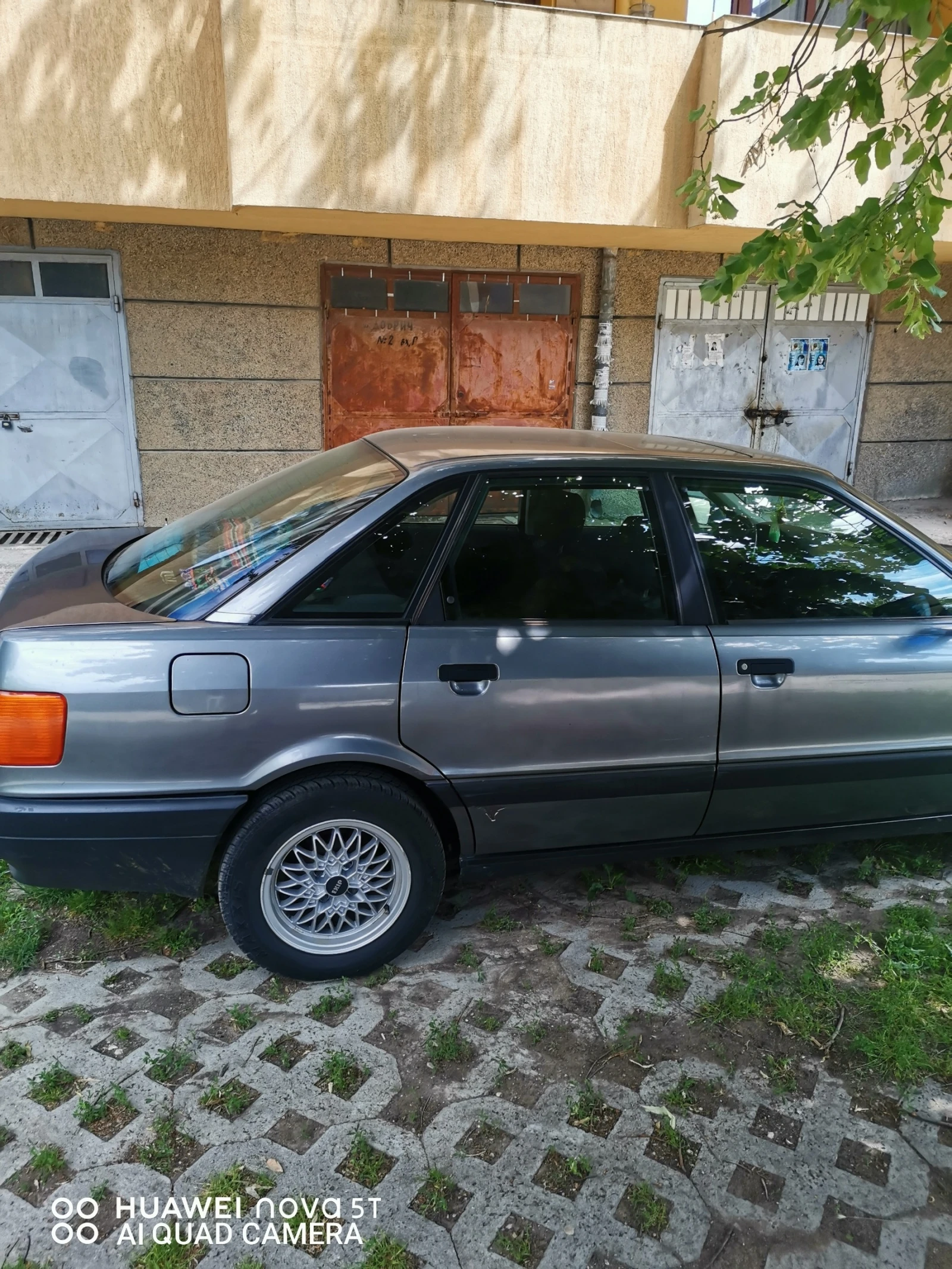 Audi 80  - изображение 6