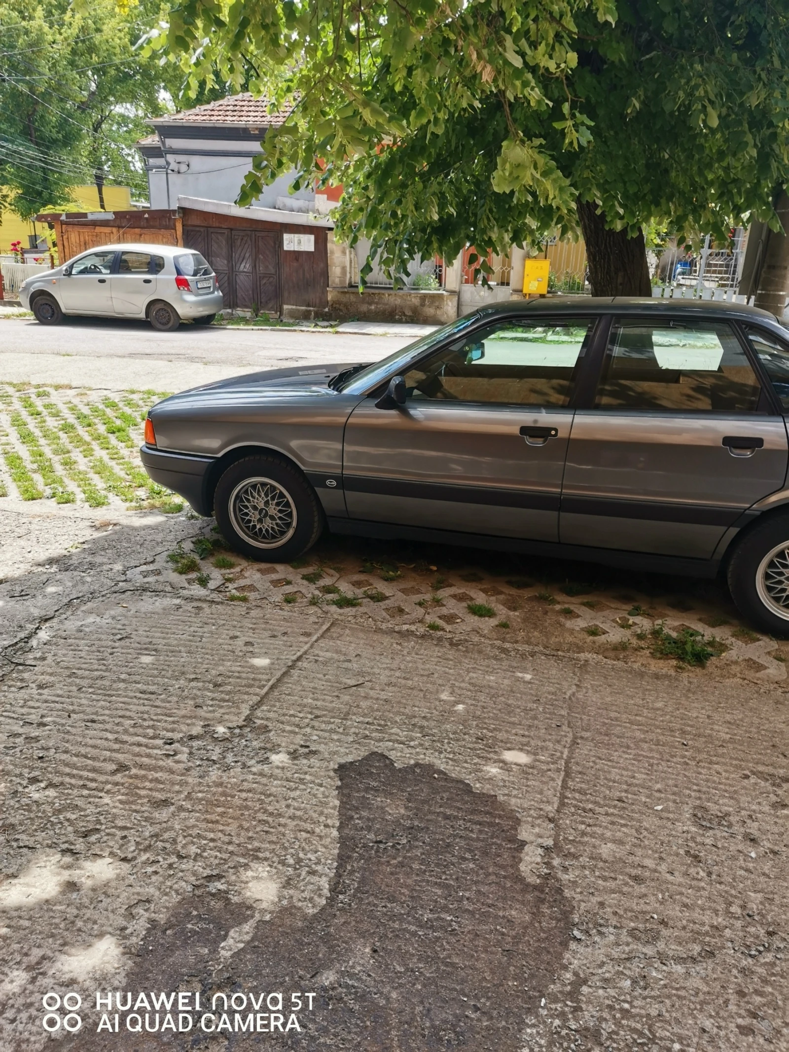 Audi 80  - изображение 4