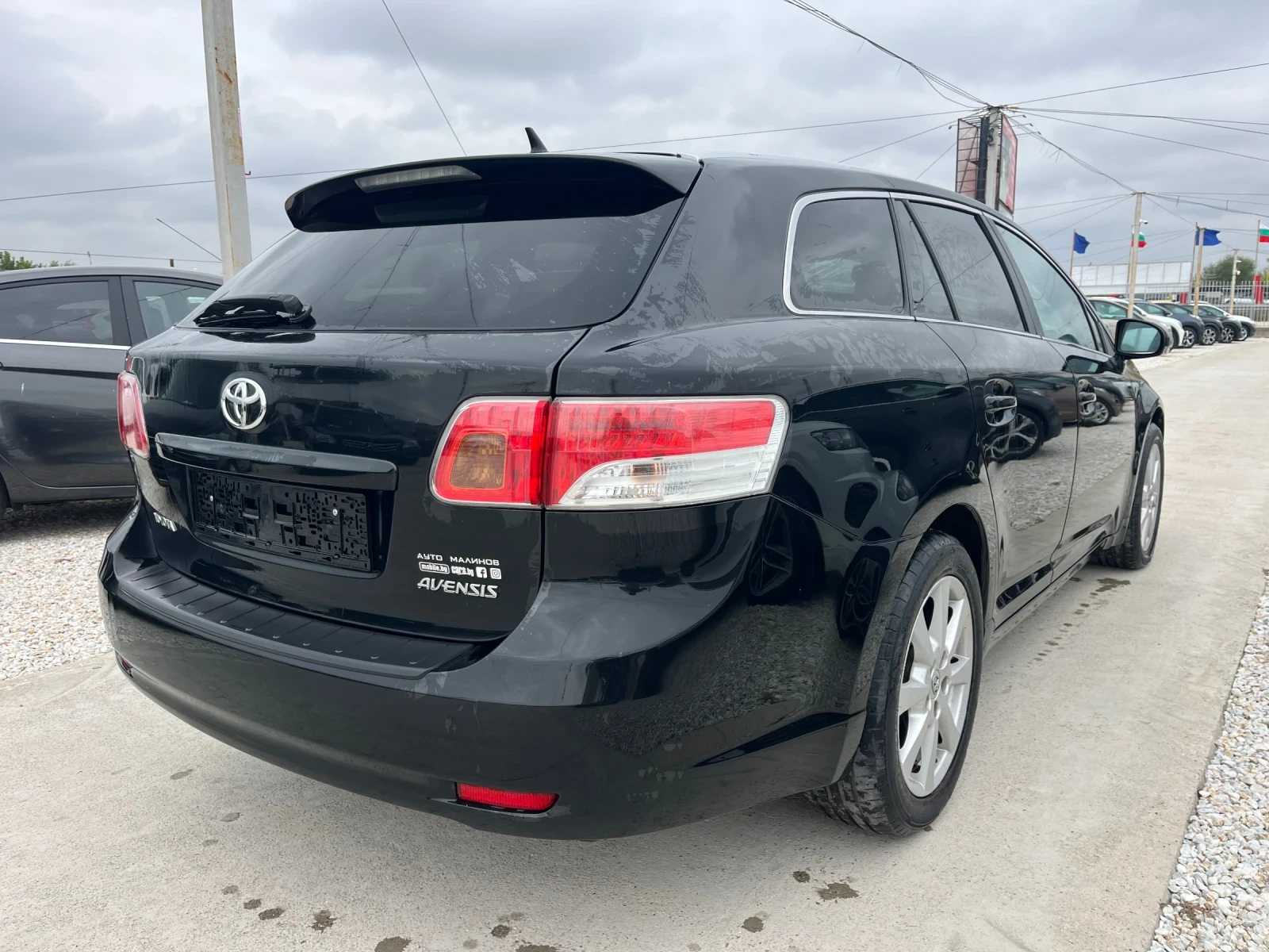 Toyota Avensis 1.8 143k.c бензин, подгрев, старт стоп | Mobile.bg — изображение 6