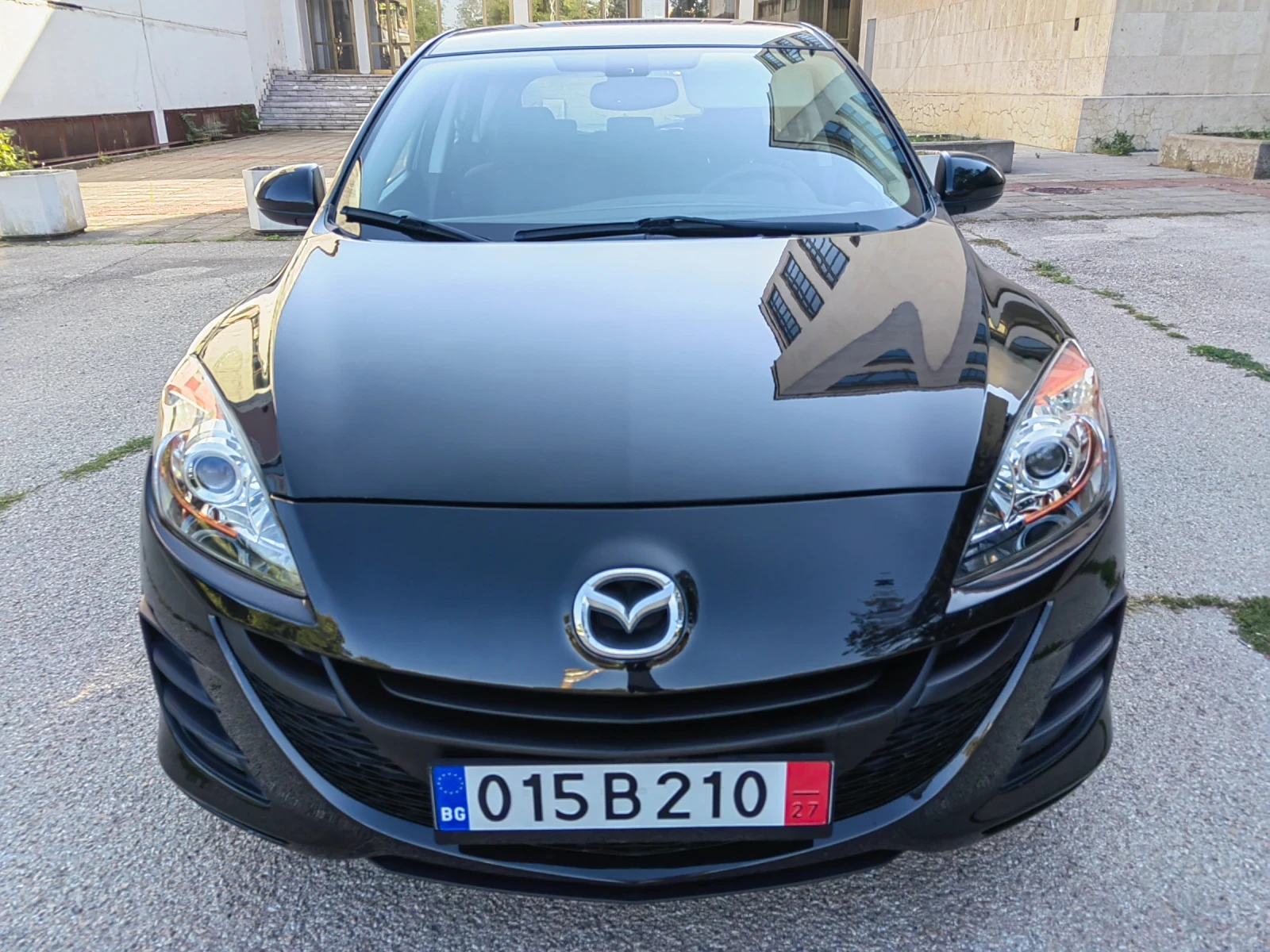 Mazda 3 2.0i - [1] 