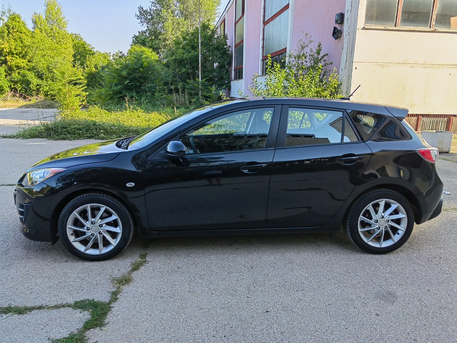 Mazda 3 2.0i - изображение 6