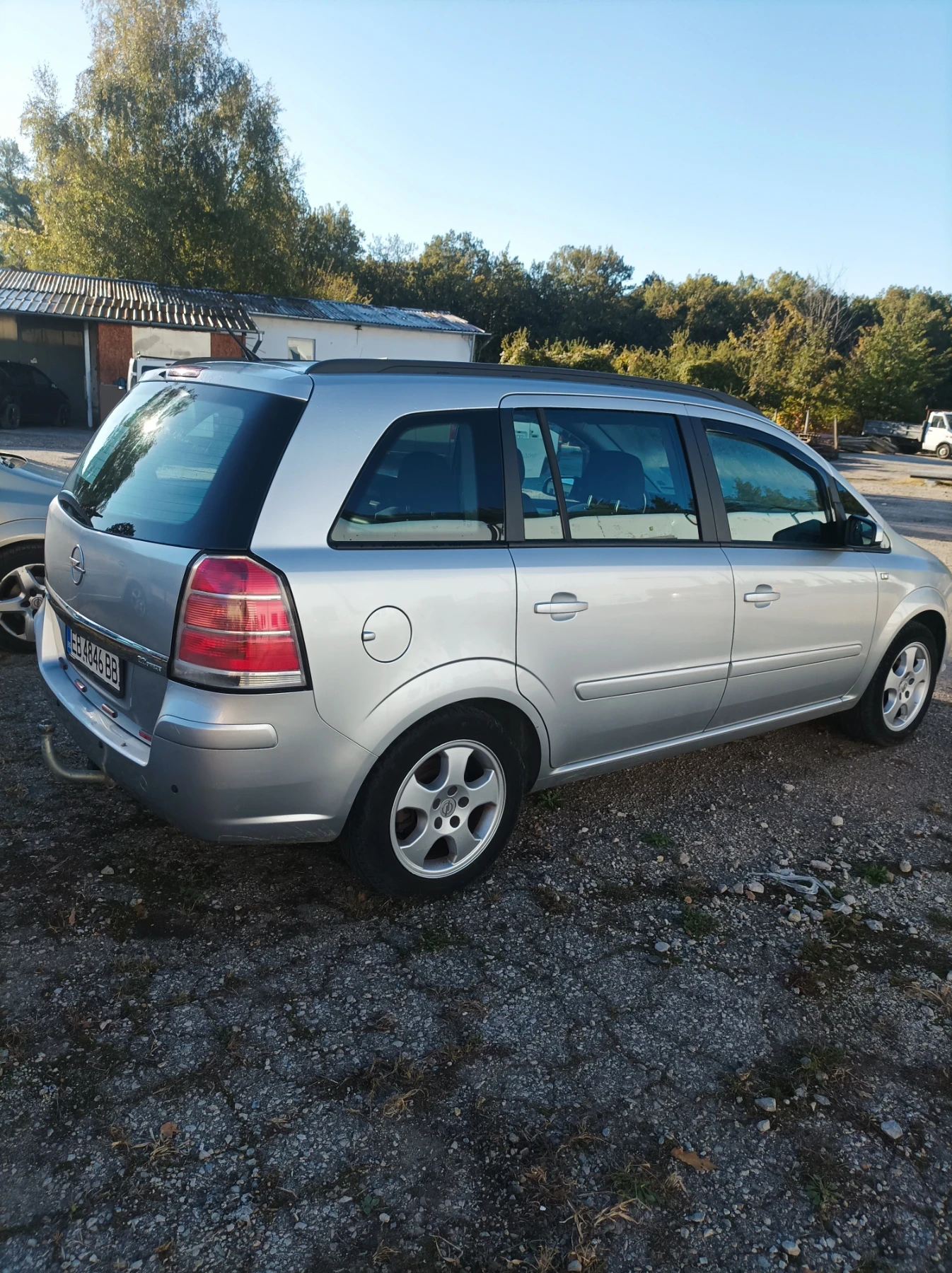 Opel Zafira 6+ 1 - изображение 8