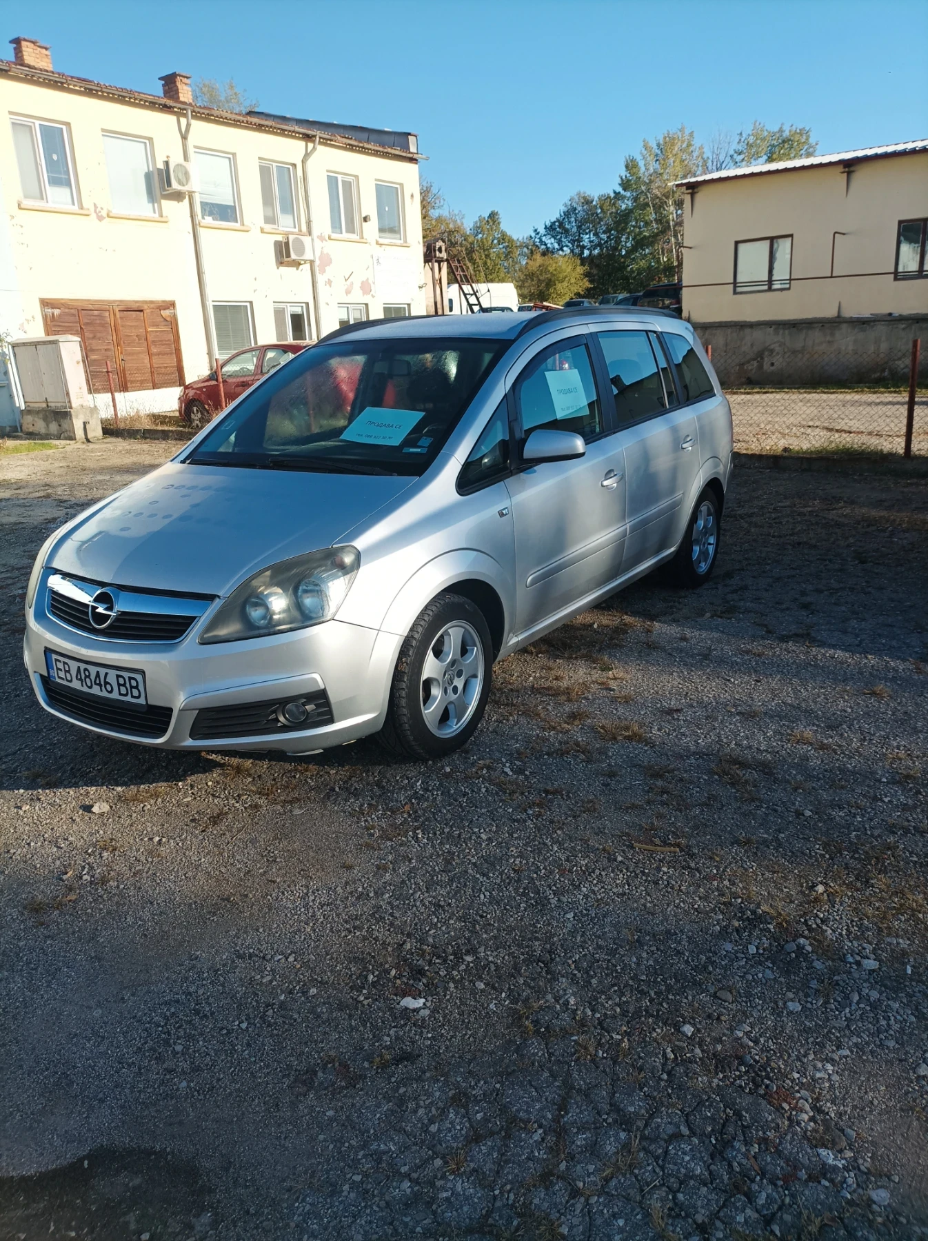 Opel Zafira 6+ 1 - изображение 5