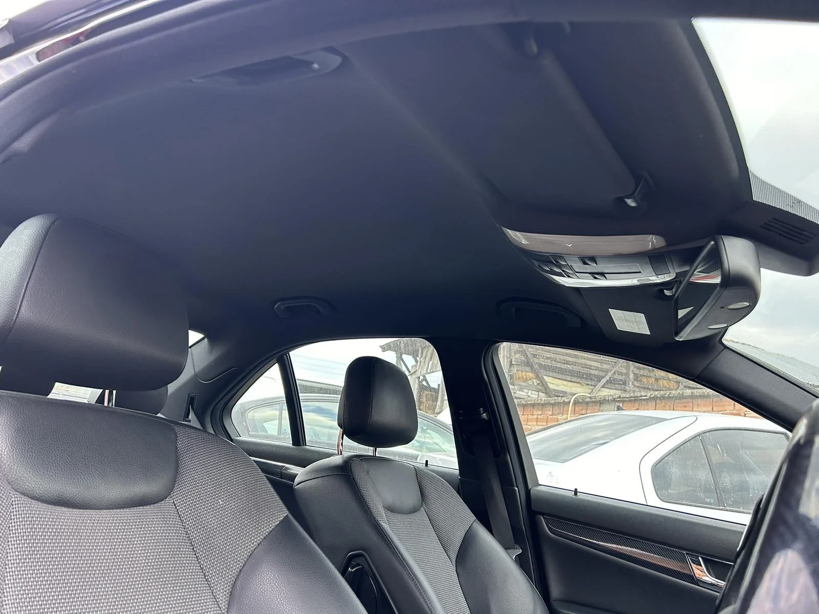 Mercedes-Benz C 220 CDI AMG | Mobile.bg   12