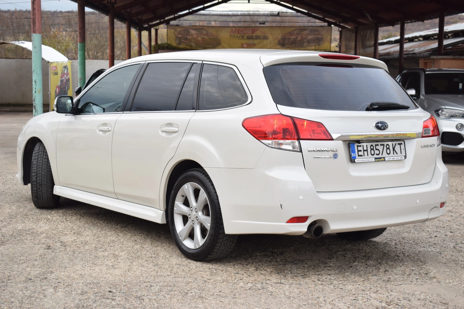 Subaru Legacy 2.0 газов инж. - изображение 3