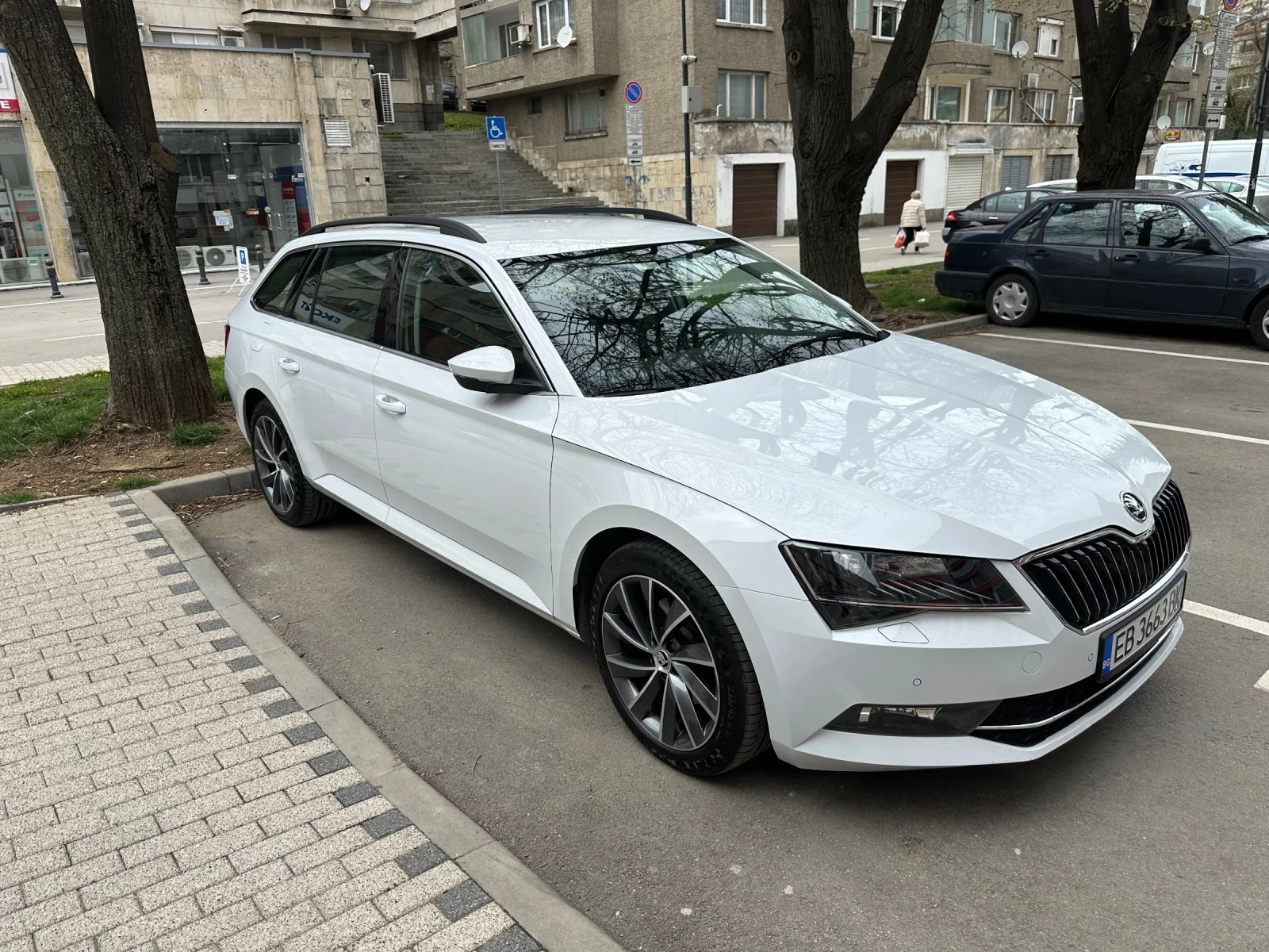 Skoda Superb 2.0 TDI 190. N1 44 | Mobile.bg   1