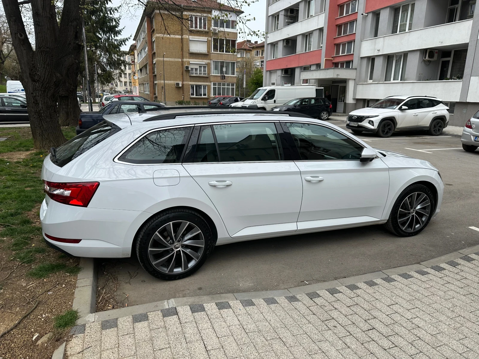 Skoda Superb 2.0 TDI 190. N1 44 | Mobile.bg   12