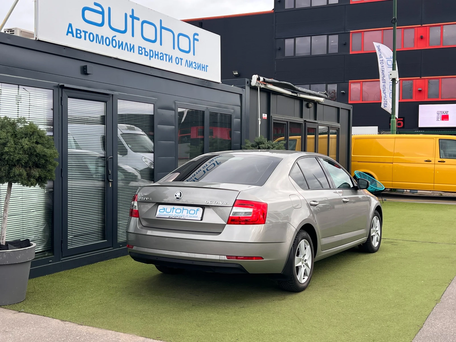 Skoda Octavia Style/1.5TSI/150k.c./6MT - изображение 4