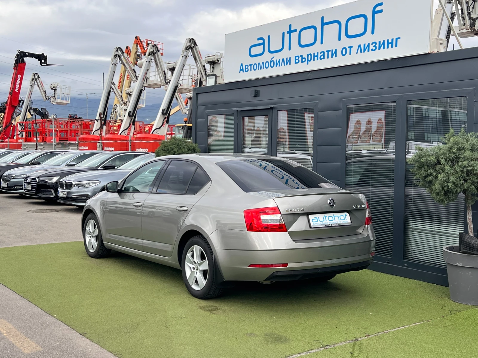 Skoda Octavia Style/1.5TSI/150k.c./6MT - изображение 3