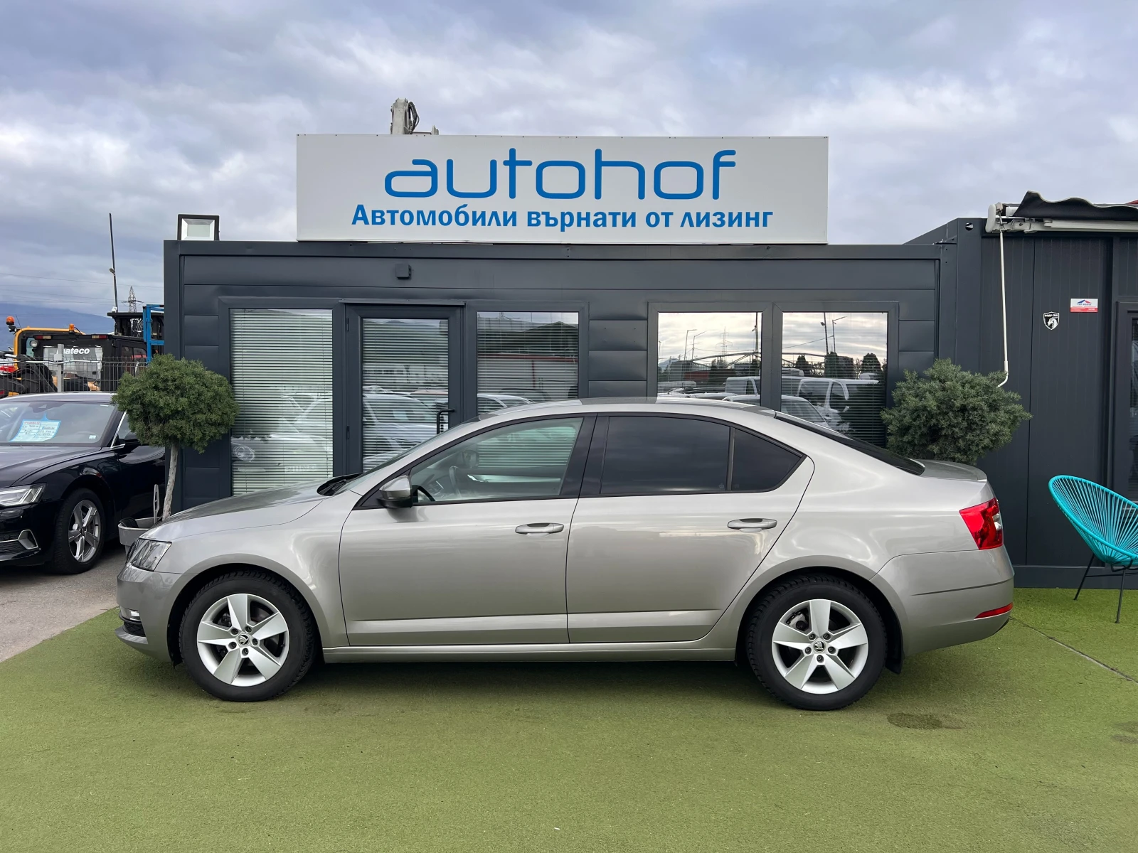 Skoda Octavia Style/1.5TSI/150k.c./6MT - изображение 2