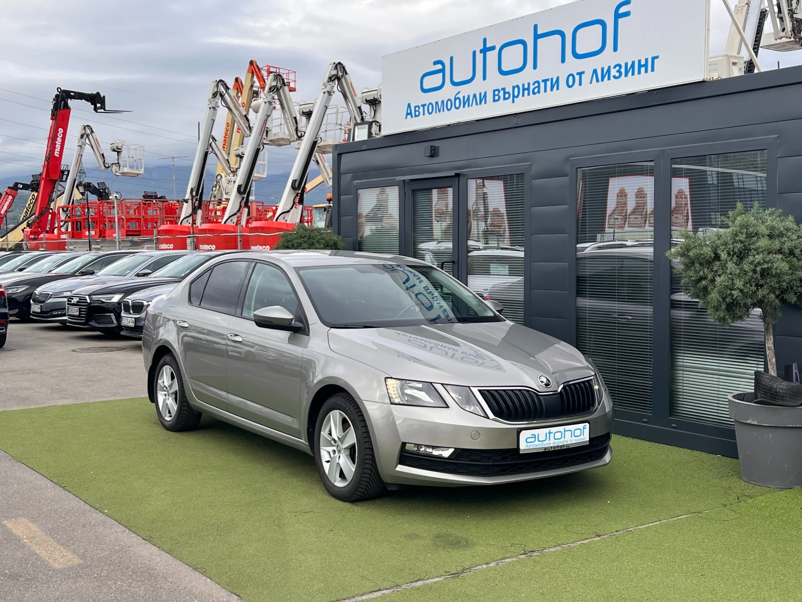 Skoda Octavia Style/1.5TSI/150k.c./6MT - изображение 6