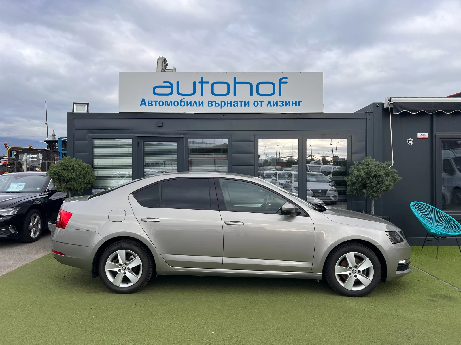 Skoda Octavia Style/1.5TSI/150k.c./6MT - изображение 5