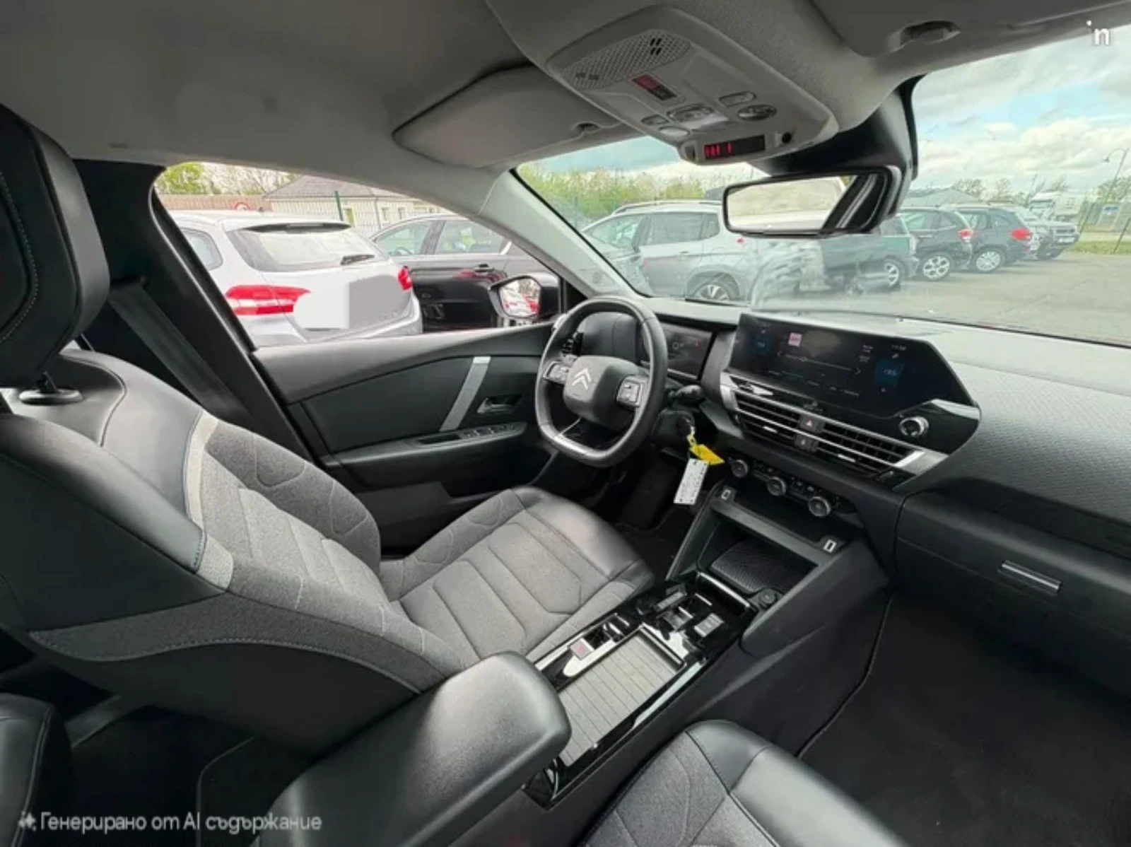Citroen C4  1. 5 BlueHDi 131 S&S EAT8 - изображение 4