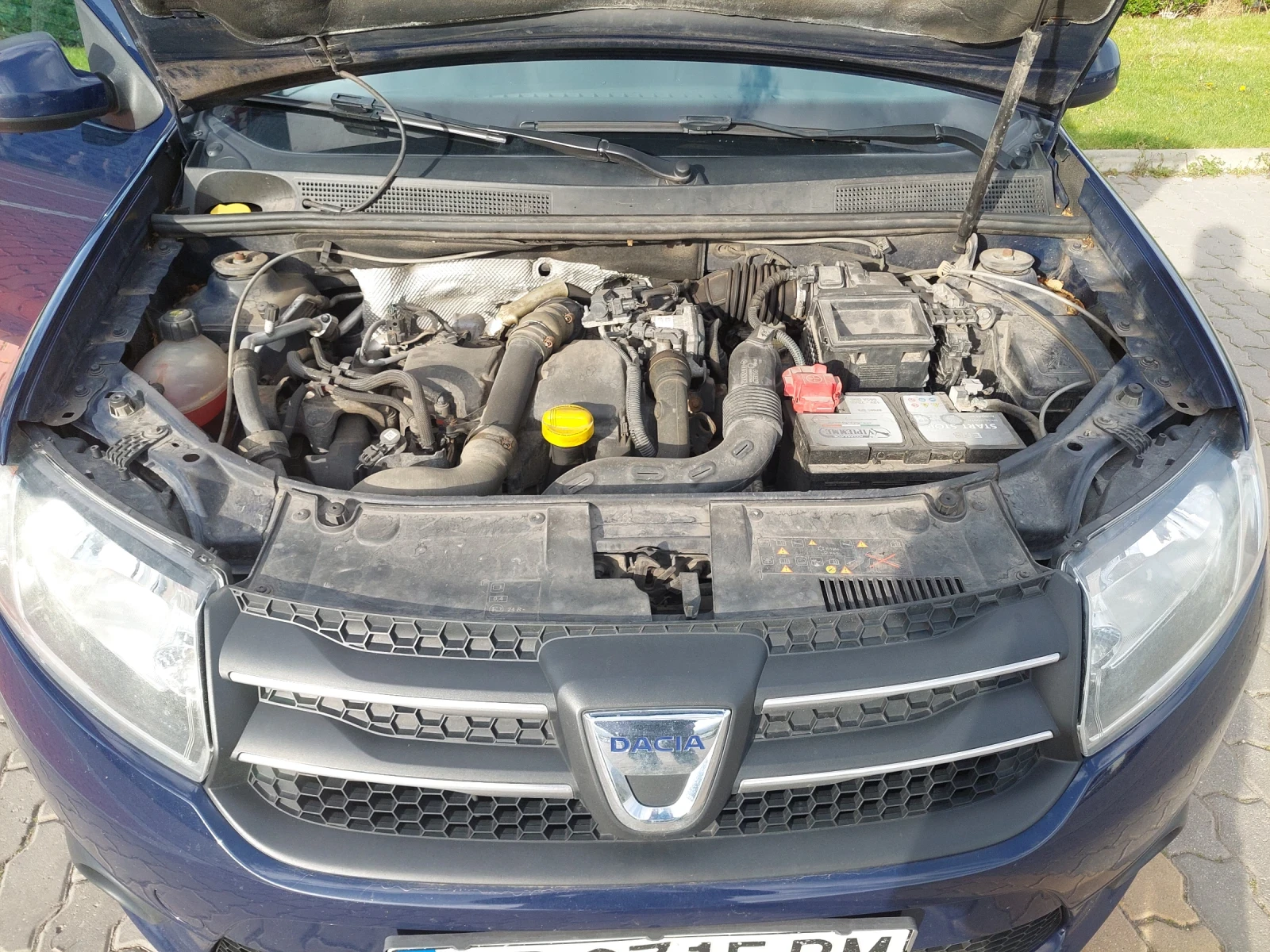 Dacia Logan 1.5 dci - изображение 5