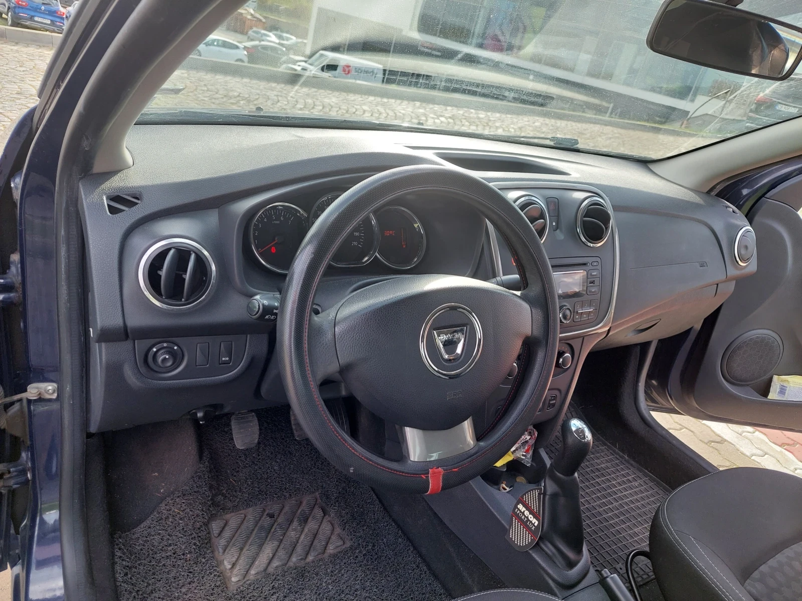 Dacia Logan 1.5 dci - изображение 7