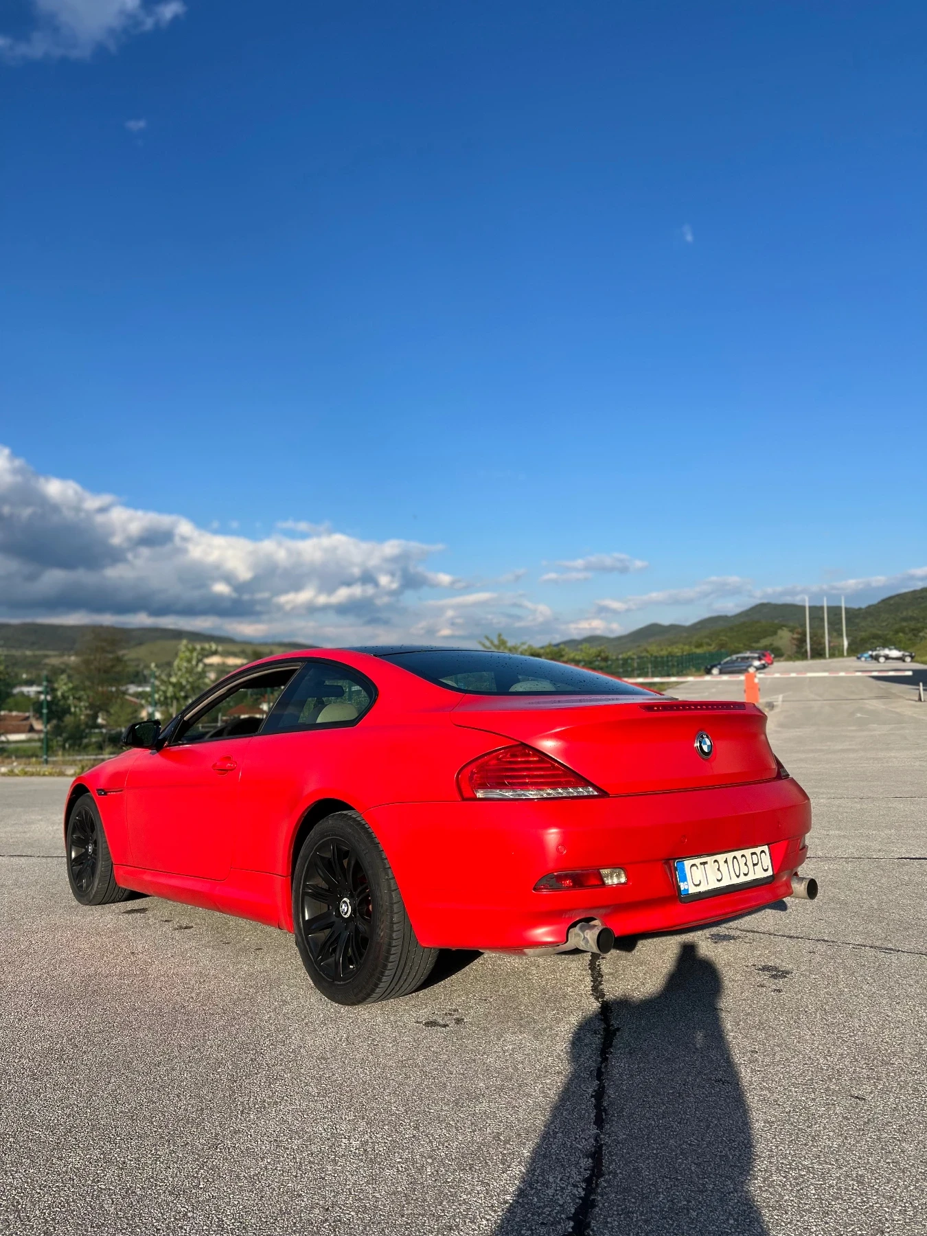 BMW 635  - изображение 3
