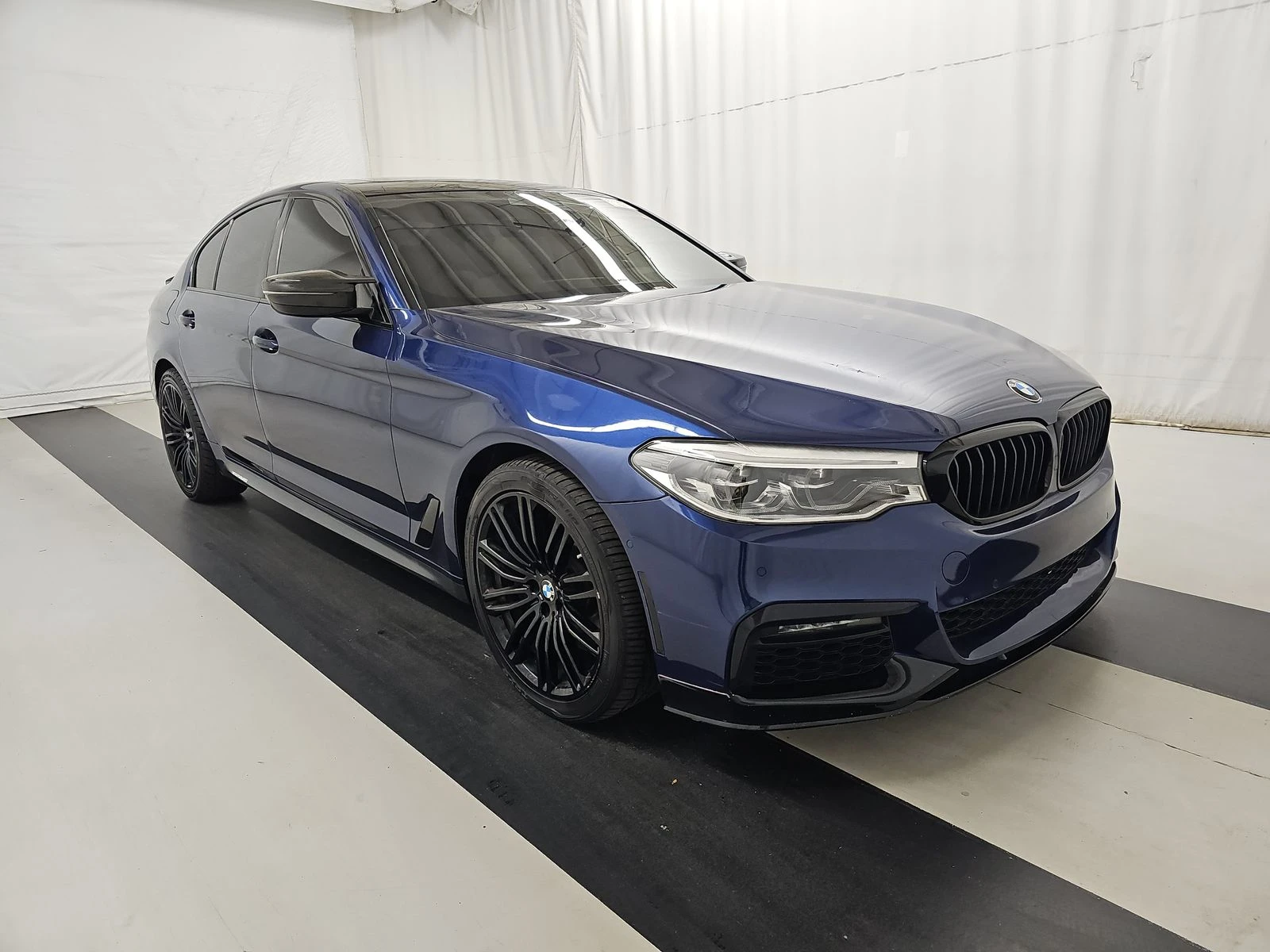 BMW 540 i M SPORT LINE Heads-Up Harman Kardon - изображение 5