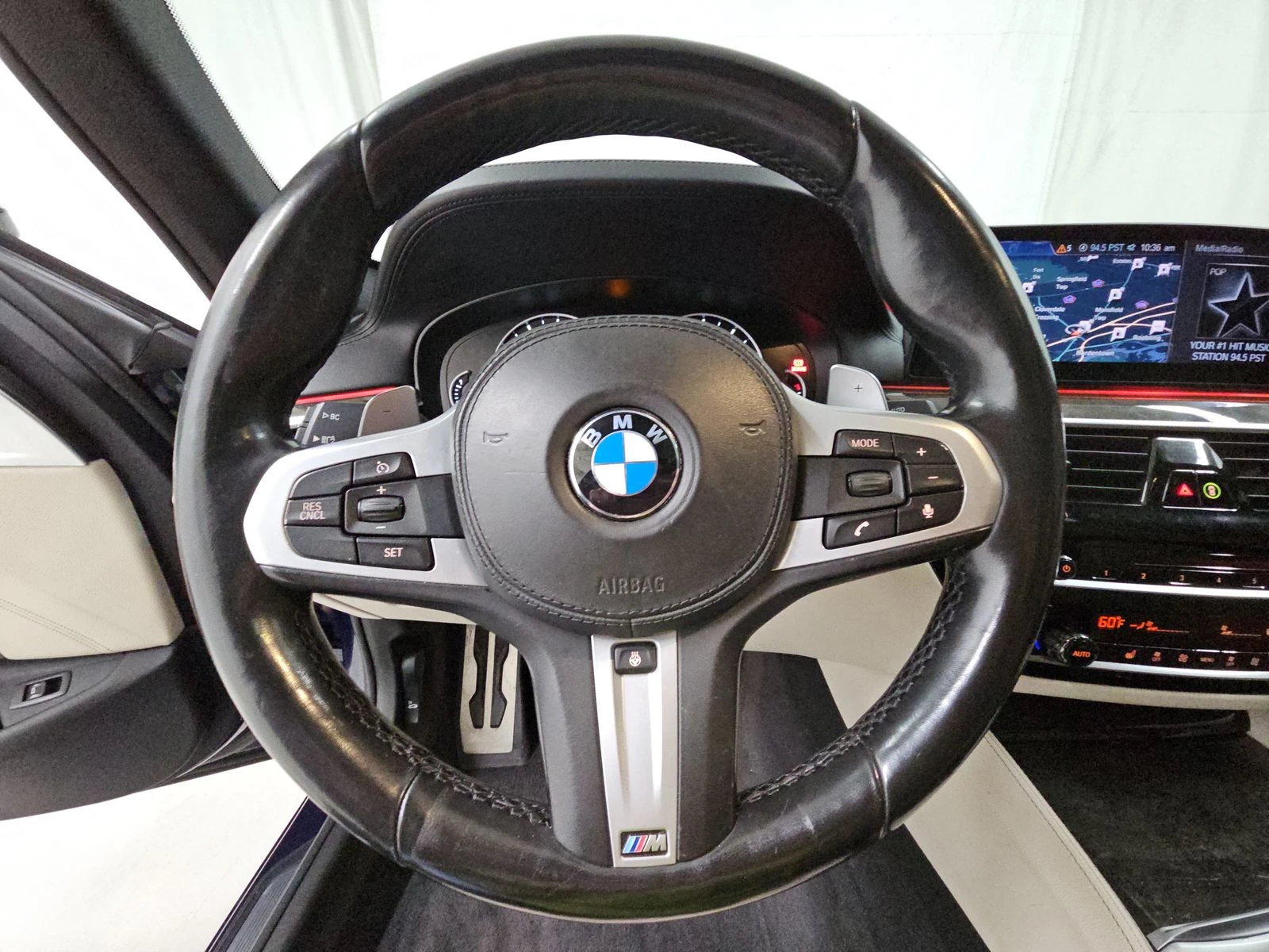 BMW 540 i M SPORT LINE Heads-Up Harman Kardon - изображение 9