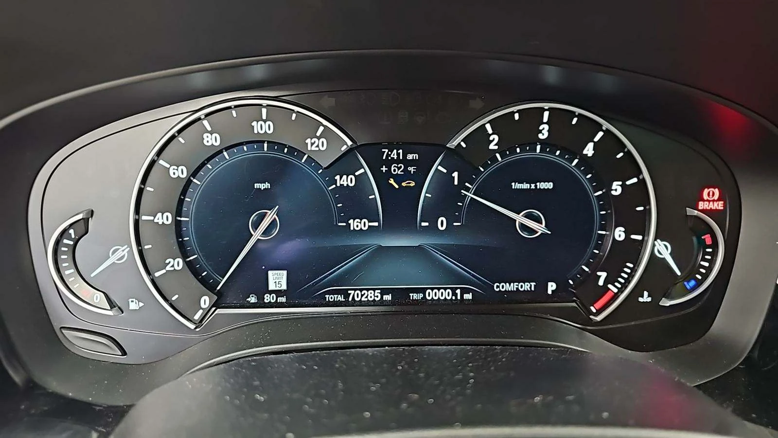 BMW 540 i M SPORT LINE Heads-Up Harman Kardon - изображение 10