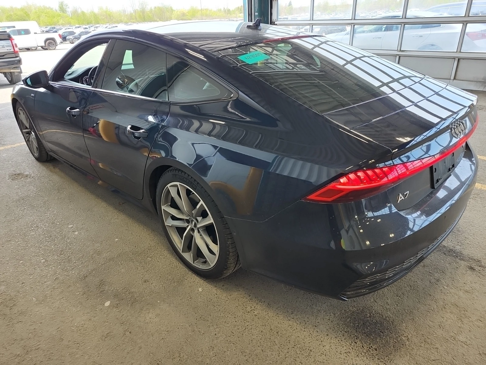 Audi A7 * TECHNIK * SPORTBACK * ВЪЗМОЖНОСТ ЗА ФИНАНСИРАНЕ - изображение 2