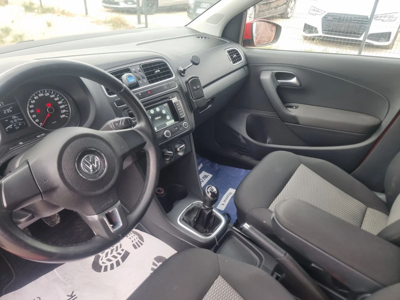 VW Polo R-LINE - изображение 6